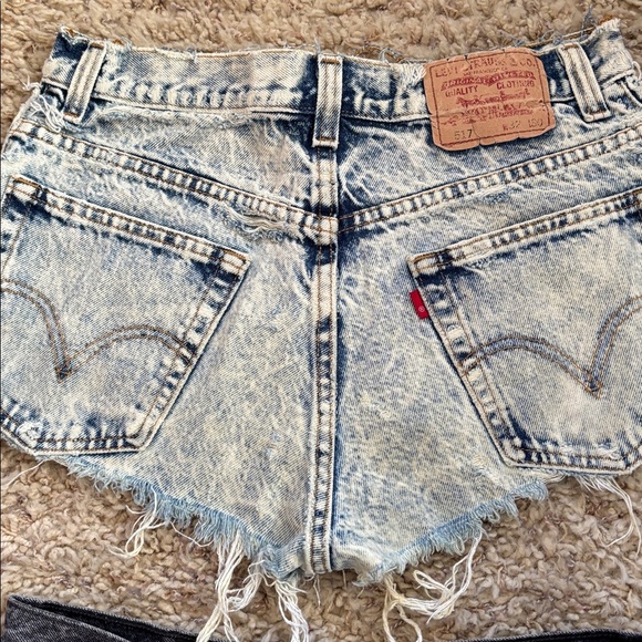 Levi’s Shorts Bundle - Picture 3 of 6